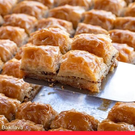 15 Traditional Albanian Desserts To Try